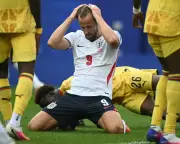 England Held to Stalemate by Defensive Ghana in World Cup Group L