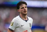 England Injury Boost: Arsenal Star Eze Confirms Rice is OK Ahead of Panama Clash