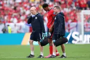 England Injury Worry: Quansah Doubtful for World Cup Last 32