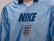 England Launches Retro Nike Shirt Ahead of 2026 World Cup