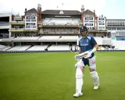 England Make Five Changes for Second Test Against New Zealand at The Oval