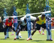 England Offer Rare Peek Behind Curtain Under Tuchel's Intense Training