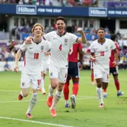 England Player Ratings vs Costa Rica: 8/10 Stars Shine in World Cup Warm-Up