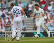 England Reach 116-2 After Day Two of Second Test Against New Zealand