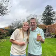 England rugby star Alex Matthews treasures Father's Day since dad's terminal diagnosis
