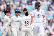England Suffer 253-Run Defeat Against New Zealand in Second Test