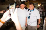 England Superfan Sells House to Fund World Cup Trip Without Regrets