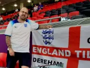 England Superfan Spots Key Issue with USA Hosting World Cup 2026