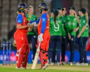 England Survive Ireland Scare in Women's T20 World Cup, Sciver-Brunt Injury Concern