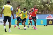 England training match: Nwaneri and Ngumoha score, Toney hat-trick in 6-0 win