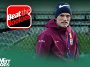 England v Croatia Bet Builder: 50-1 World Cup Tip from Machine Football