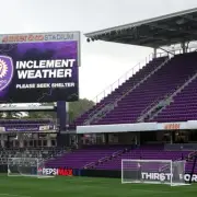 England vs Costa Rica Friendly Delayed by Heavy Rain in Miami