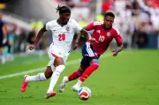 England vs Costa Rica: Rice Goal Secures World Cup Warm-Up Win