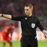 England vs Croatia referee Clement Turpin once called 'one out of 10' by Thomas Tuchel