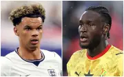 England vs Ghana World Cup 2026: How to Watch Free on TV & Live Stream