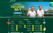 England vs Panama Betting Offer: 50/1 for a Goal with Paddy Power