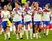 England Women Face Greece in World Cup Playoffs; Scotland Draw Sweden