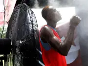 England World Cup Camp Hit by 'Heatdome' as Temperatures Soar to 43C