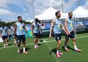 England World Cup Camp Shaken by 6.1 Magnitude Earthquake in Orlando