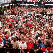 England World Cup Opener: 14M Fans to Watch, £104M Spent