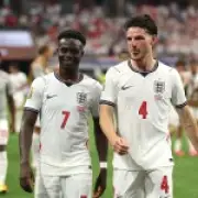 England World Cup: Saka and Rice Injury Update – Expert Analysis
