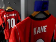 England's 2026 World Cup Kit to Feature Special Gold Patch for 1966 Win