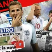 England's 60 Years of Hurt: Five Heartbreaking World Cup Moments