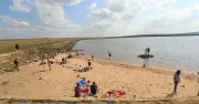 England's Highest Beach Is Nowhere Near the Sea, Tourists Flock There