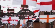 England's 'most patriotic' street warns Green council over flag row