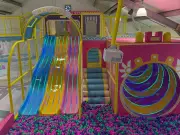 Epicland UK Soft Play Opens in Trafford with Light Up Slides