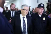 Epstein Fixer Sought Bill Gates Lover Meeting at London City Hall