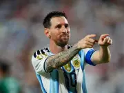 Erling Haaland Calls Lionel Messi a 'Madman' After World Cup Hat-Trick