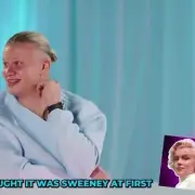 Erling Haaland Confuses Sydney Sweeney for Marilyn Monroe in KSI Video