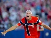 Erling Haaland Gives Humble Response to 'Best in the World' Claims After World Cup Double