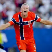 Erling Haaland Praised as 'Wild Animal' After Norway's World Cup Win