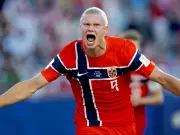 Erling Haaland Shines on World Cup Debut as Norway Defeats Iraq 4-1