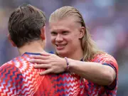 Erling Haaland Shows True Colours Supporting Mbappe and Cherki