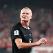 Erling Haaland tips France to win World Cup after Norway reach knockouts