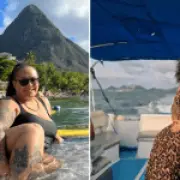 Essex Woman Moves to St Lucia, Finds Happiness and £5 Dinners