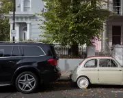 EU Cars Grow 1.2cm Longer Yearly: 'Carspreading' Risks Extra 2,600 Crash Deaths by 2040
