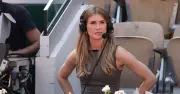 Eugenie Bouchard Complains About UK Heatwave After Arriving for BBC Wimbledon Punditry Debut