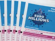 EuroMillions £150m Jackpot: Live Results for June 9 Draw