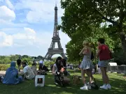 European Heatwave Death Toll Hits Hundreds as Temperatures Soar to 44°C