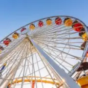Europe's Largest Funfair with 400 Attractions Opening in UK This Week