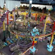 Europe's Largest Indoor Theme Park Metroland Closed Forever After 20 Years