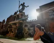 Europe's Record Heatwave: 44C Forecast, Red Alerts, and Deaths