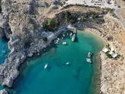 Europe's Sunniest Beaches Where Rain Is Almost Nonexistent