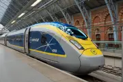 Eurostar cancels trains as UK and France face heatwave