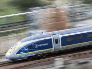 Eurostar Passengers Stranded for Eight Hours in Heatwave 'Hell'