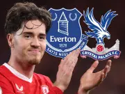 Everton face Crystal Palace competition for Middlesbrough's Hayden Hackney